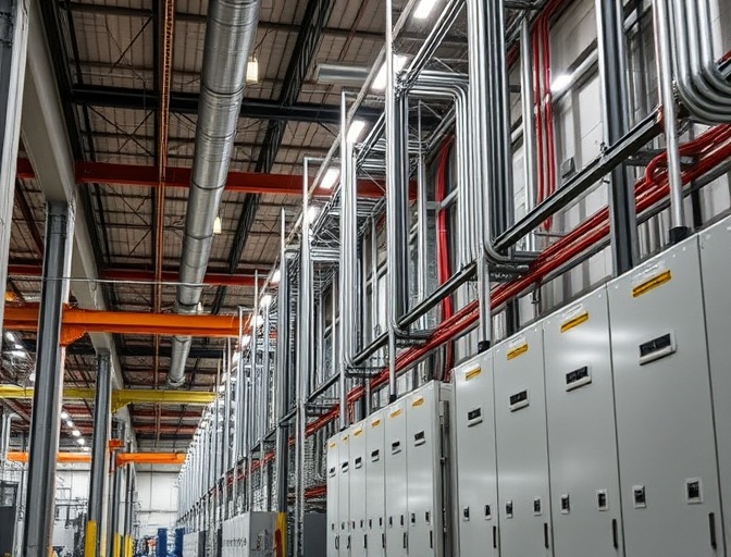 Manufacturing Facility