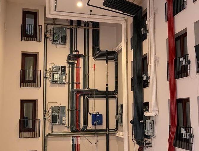 Apartment Complex