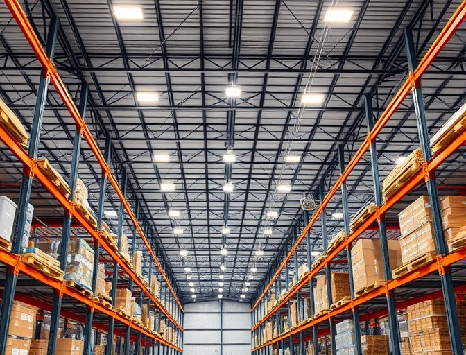 Warehouse Facility